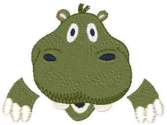 Animals For Baby Bibs  [4x4] #  10554