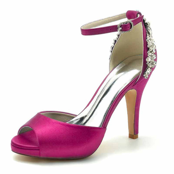 Hot pink / 6