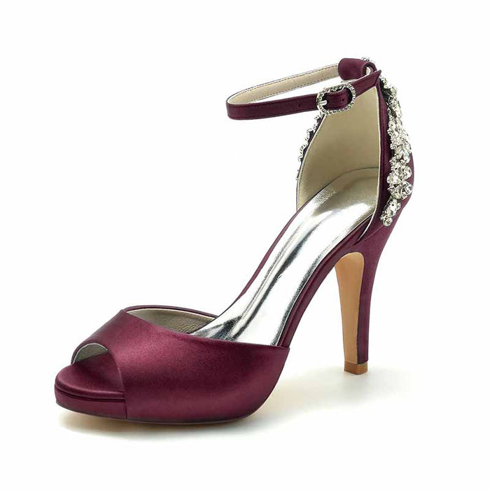 Wine red / 6