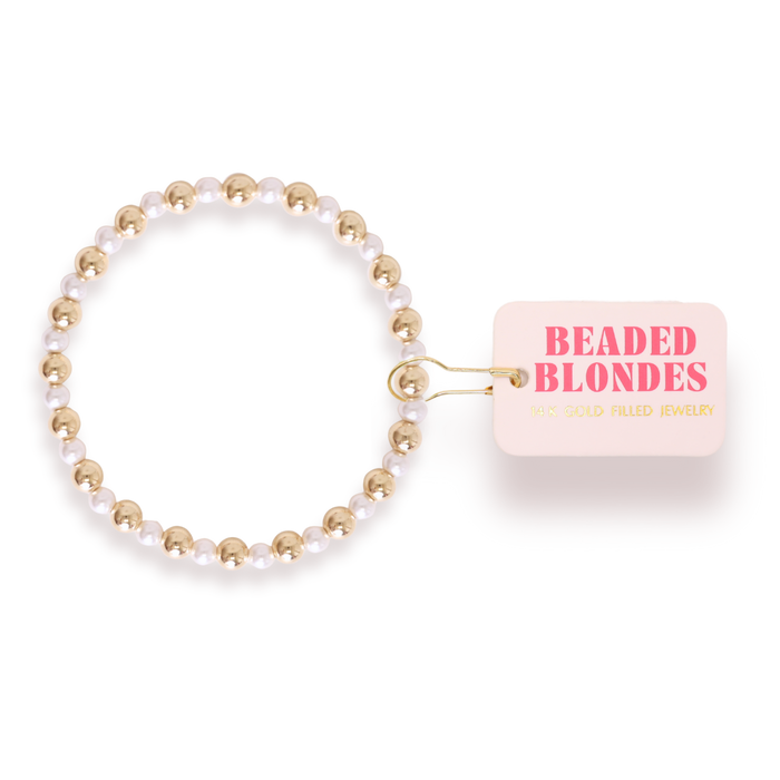 Anna Bracelet in Gold