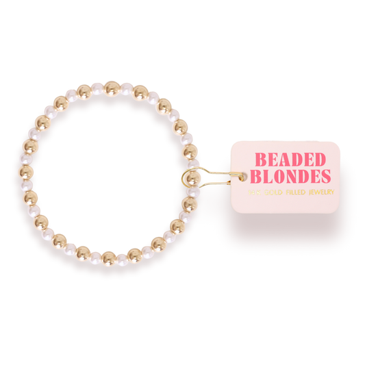 Anna Bracelet in Gold