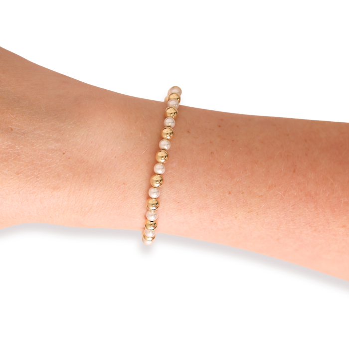 Anna Bracelet in Gold