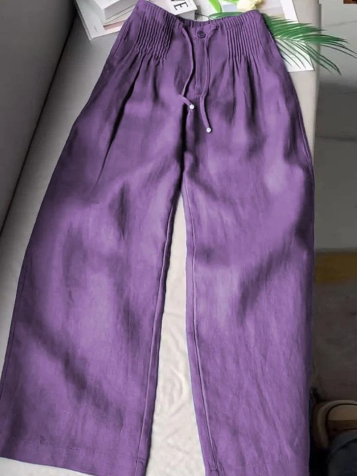 Annabelle™ | Wide-Leg Pants