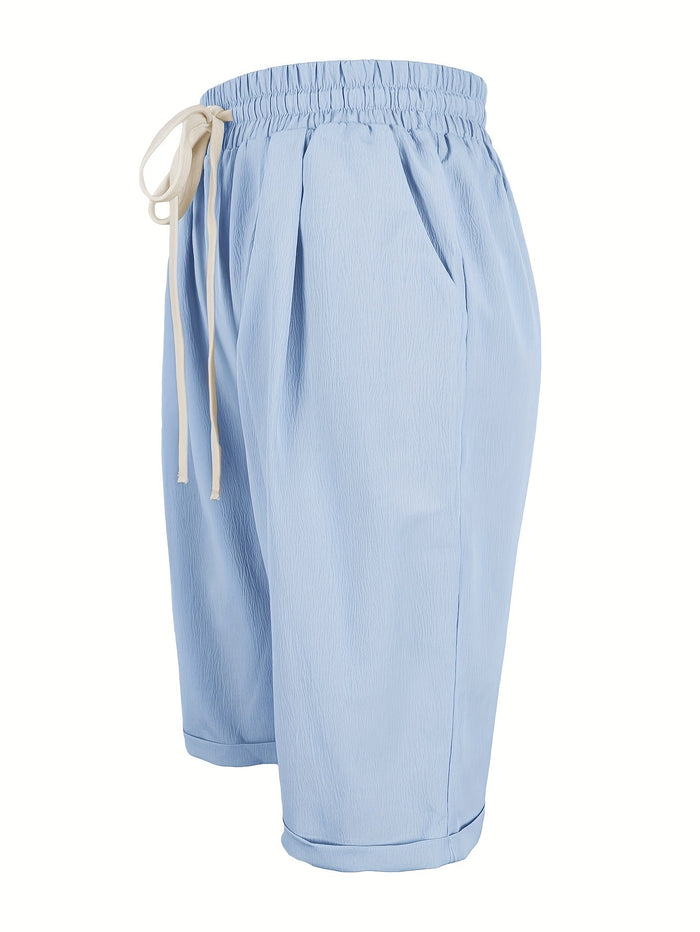 Anne™ | Relaxed Capri Pants