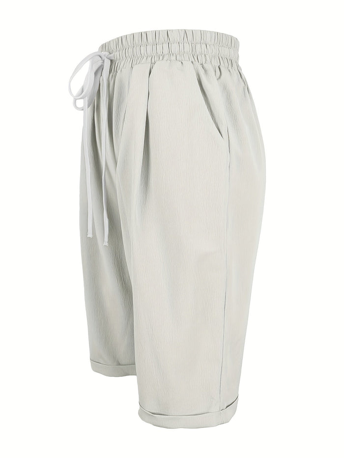 Anne™ | Relaxed Capri Pants