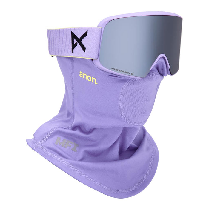 Anon 2026 M6 Goggle - Hyper Lilac/Suynny Onyx