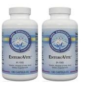 EnteroVite by Apex Energetics (2 Pack) - The Oasis of Health