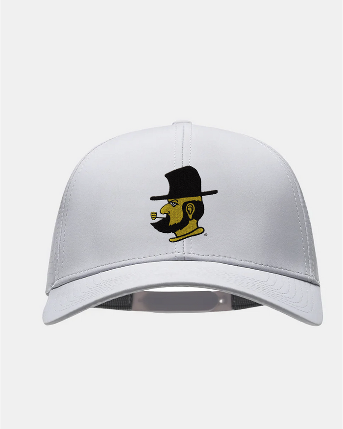App State Birdie 2.0 Light Grey Hat