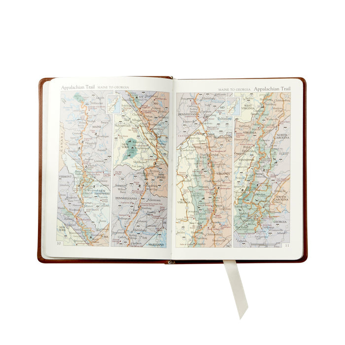 Appalachian Trail Travel Journal Graphic Image