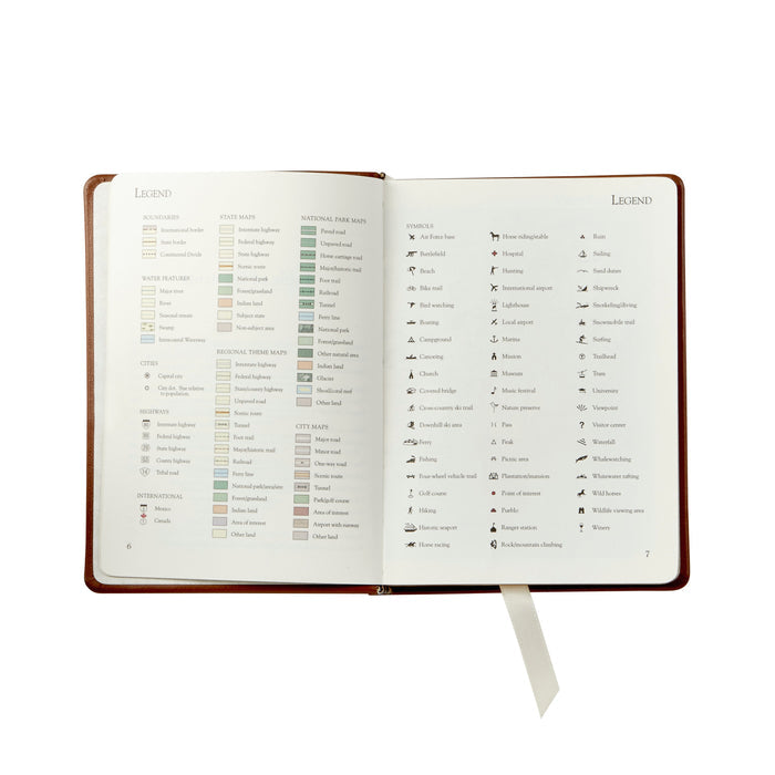 Appalachian Trail Travel Journal Graphic Image