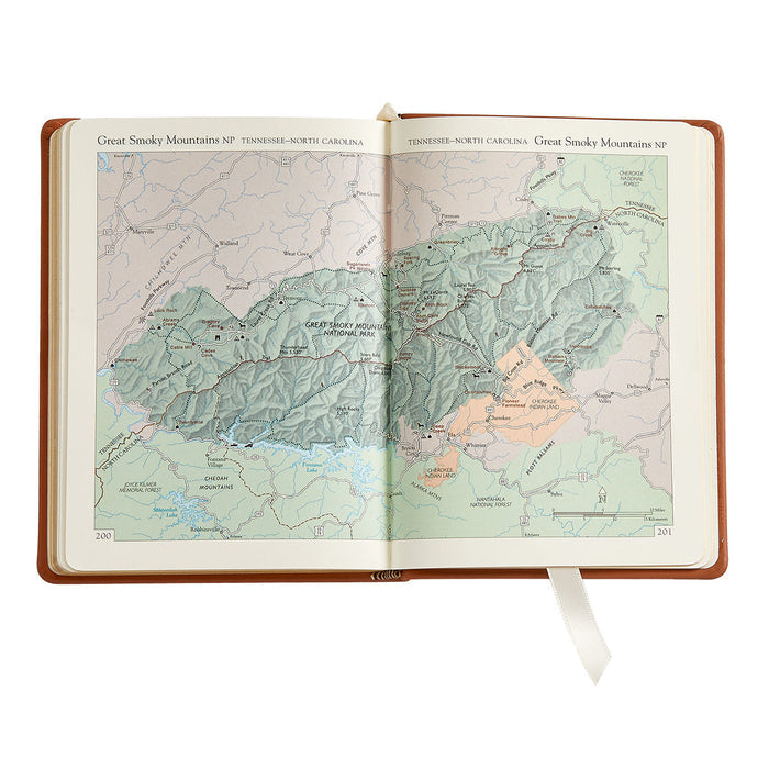 Appalachian Trail Travel Journal Graphic Image
