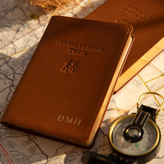 Appalachian Trail Travel Journal Graphic Image