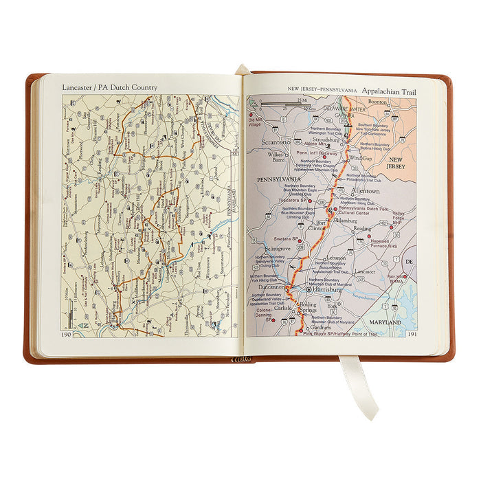 Appalachian Trail Travel Journal Graphic Image