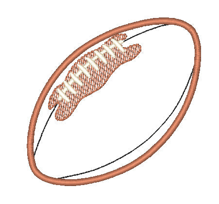 Applique Sport Balls[ 4x4] # 10571