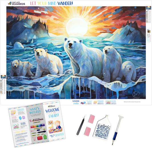 Arctic Polar Bears