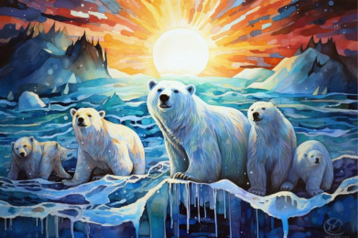 Arctic Polar Bears