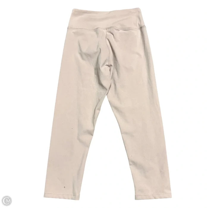 Athletic Leggings Capris By Gym Shark In Pink, Size: Xs
