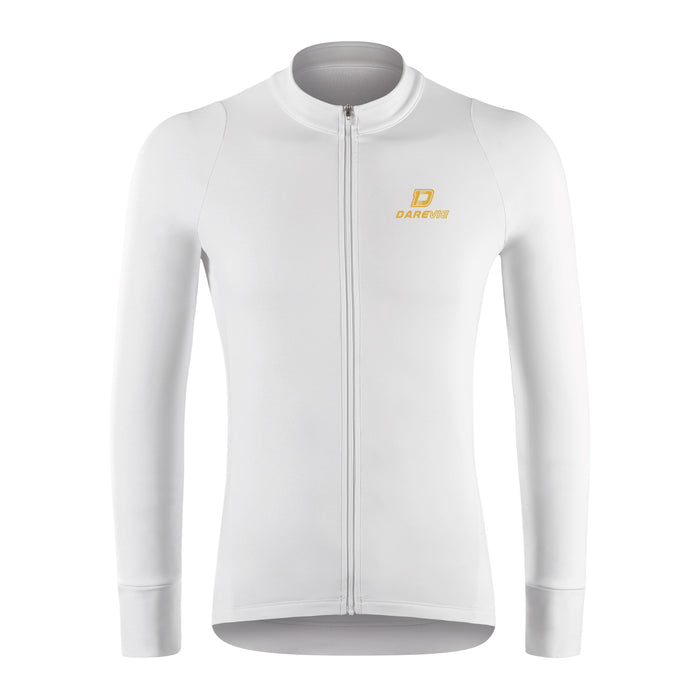 ATTACK 2.X THERMAL JERSEY - WHITE
