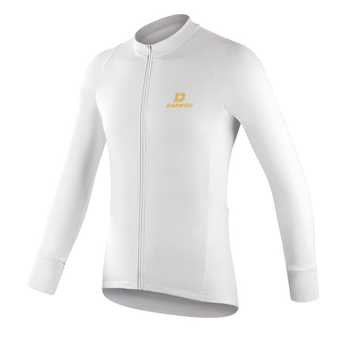 ATTACK 2.X THERMAL JERSEY - WHITE