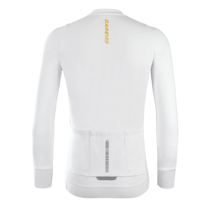 ATTACK 2.X THERMAL JERSEY - WHITE