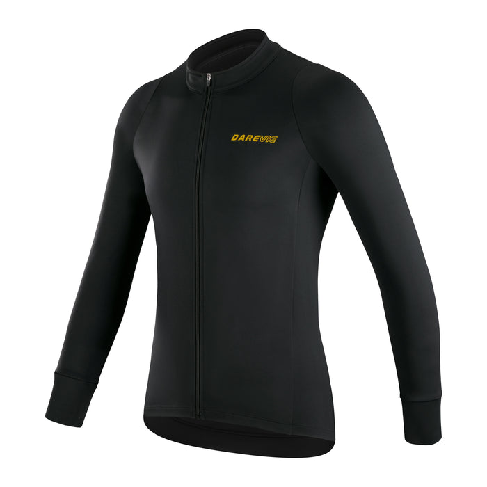 ATTACK THERMAL JERSEY - BLACK