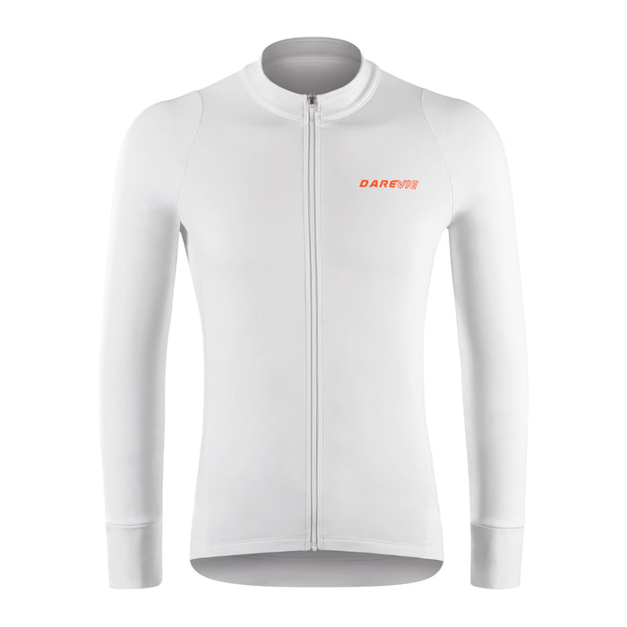 ATTACK THERMAL JERSEY - WHITE
