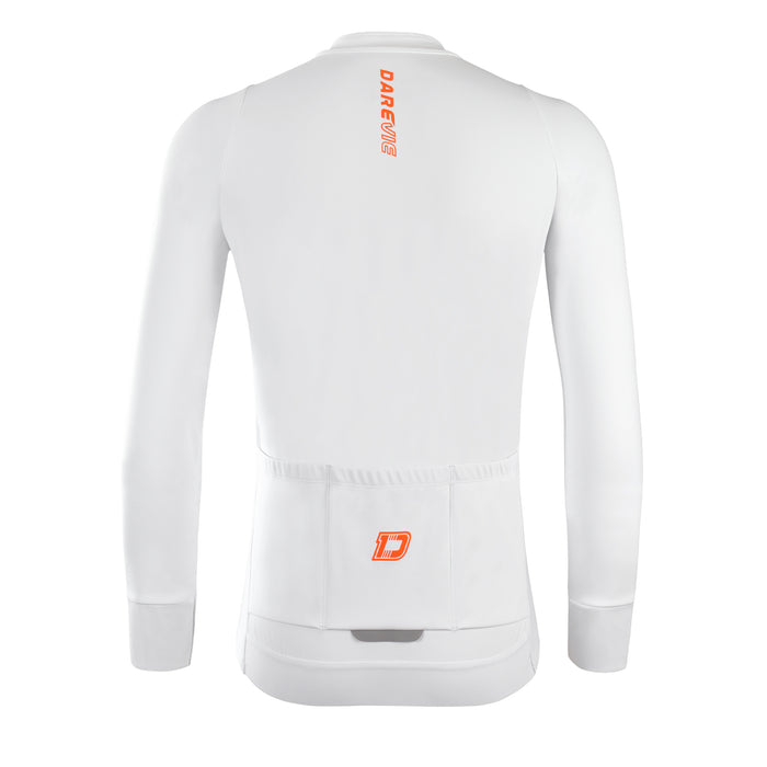 ATTACK THERMAL JERSEY - WHITE