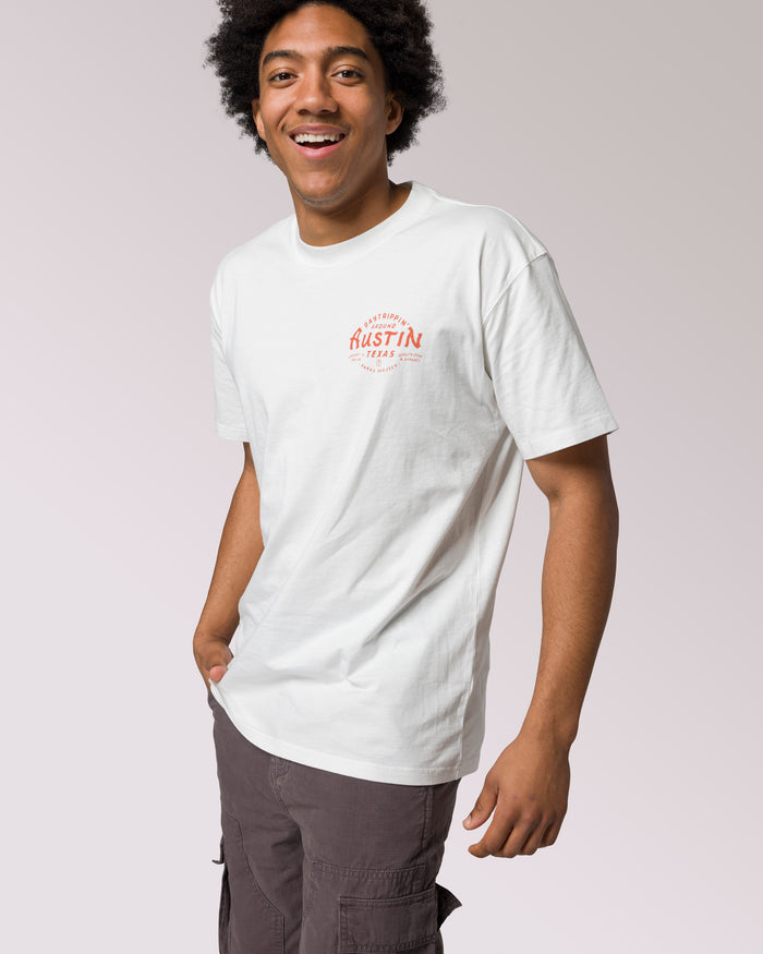 Shop Austin Daytrippin' Tee Inspired by Austin Texas | marshmallow