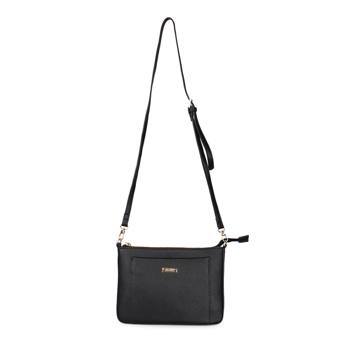 Cartera Jaeda negro