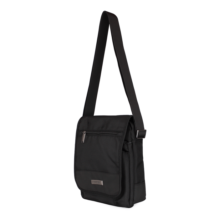 Bolso cruzado Lart negro