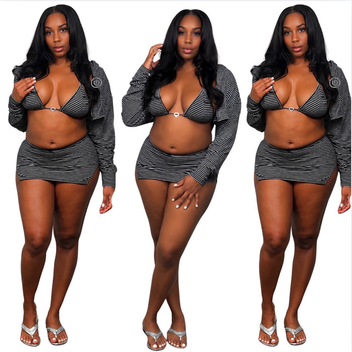 Barbie Skort Set