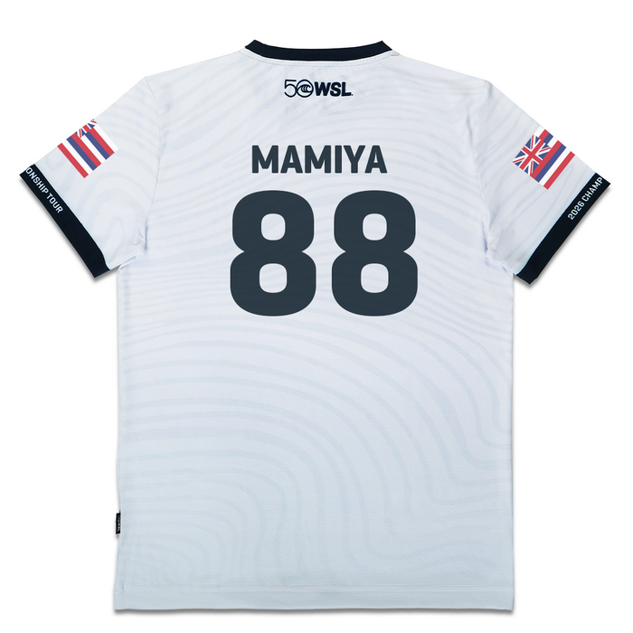 Barron Mamiya Official Fan Jersey - 2026 Championship Tour