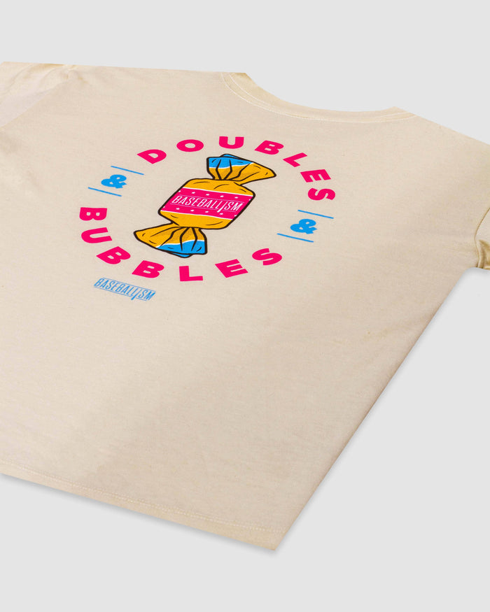 Baseballism - Bubbles and Doubles T-Shirt - Youth - SALE