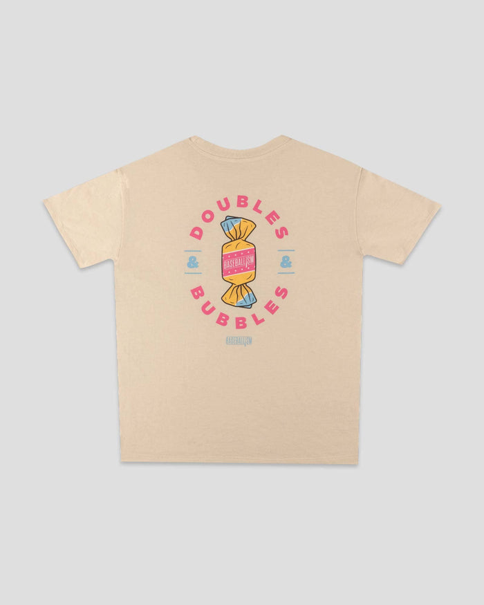 Baseballism - Bubbles and Doubles T-Shirt - Youth - SALE
