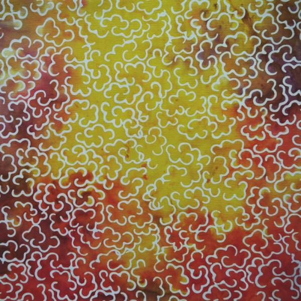 BATIK BY MIRAH - GARDEN THEATRE (4 YARDS)
