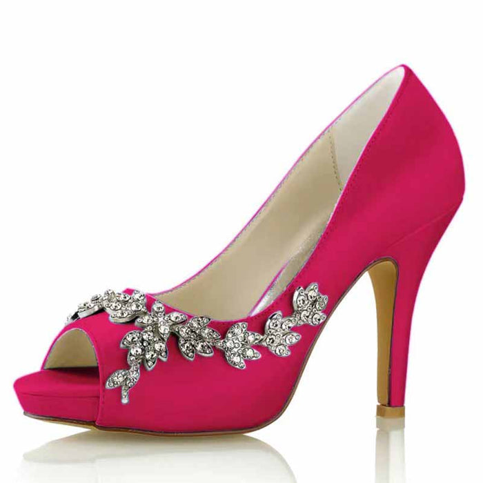 Hot pink / 6
