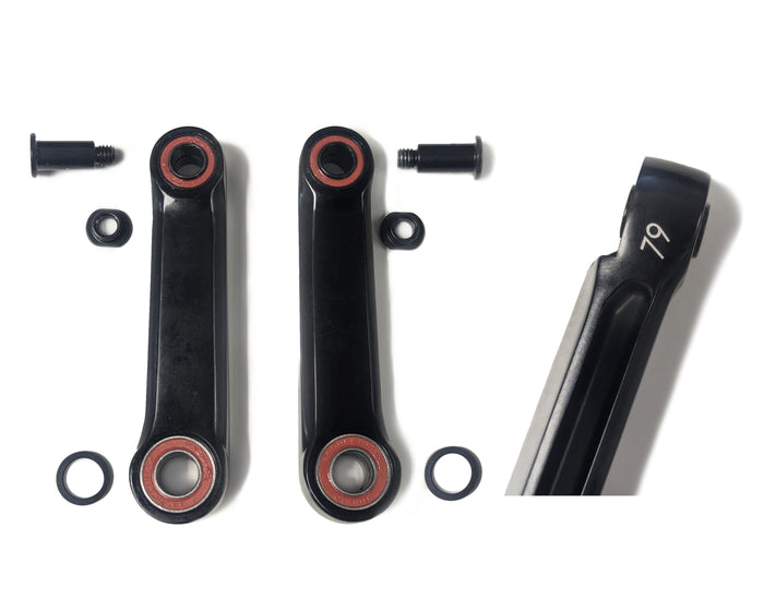 Bearing Push Link Service Kit  - Gen 5+6 - Fugitive, Endorphin & Delirium (2023*-Current)