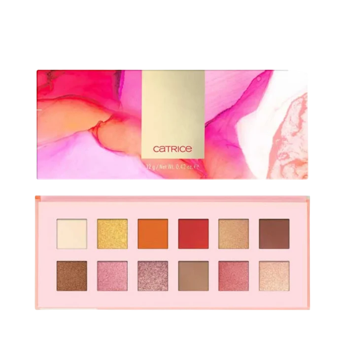 Catrice Beautiful.You Eyeshadow Palette 12 g palette