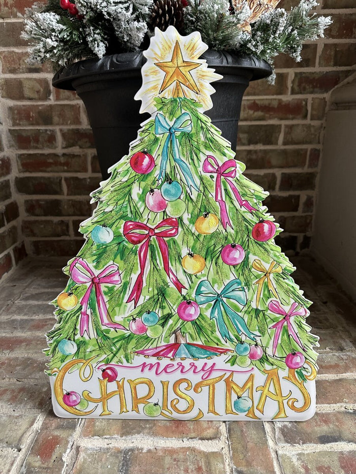 Beck’s Vintage Tree