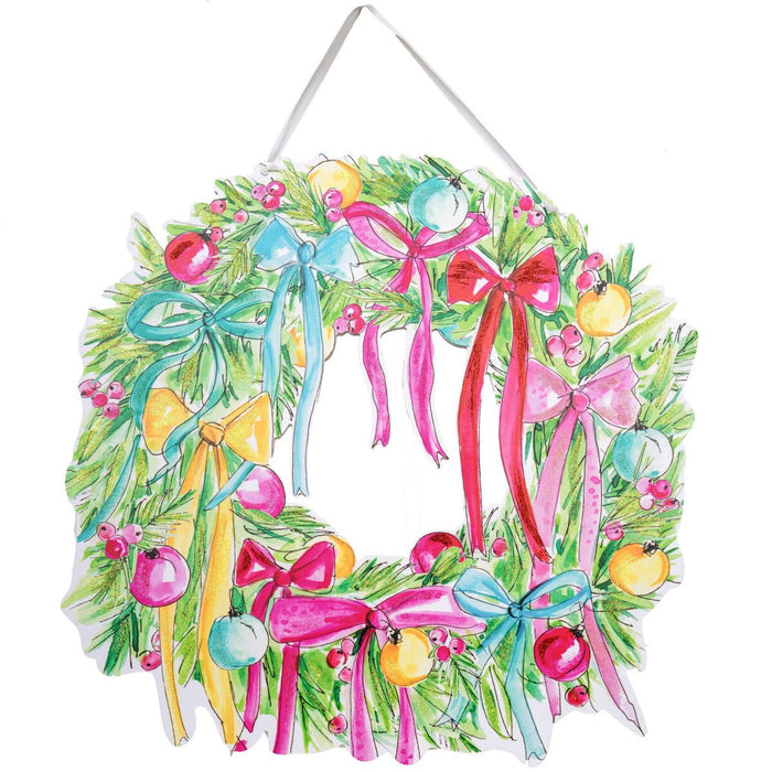 Beck’s Vintage Wreath Door Hanger