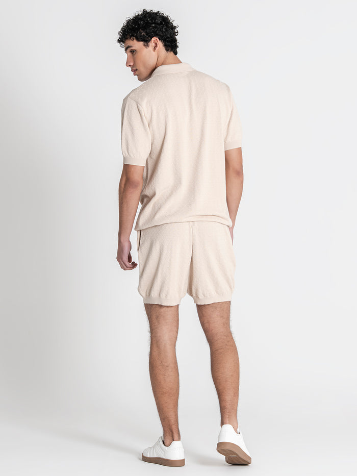 shirts / Beige Label Knit Set