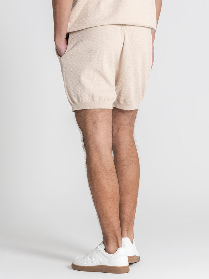 shirts / Beige Label Knit Set