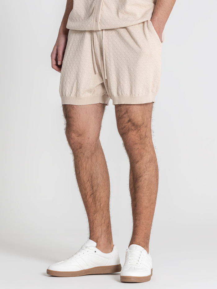 shirts / Beige Label Knit Set