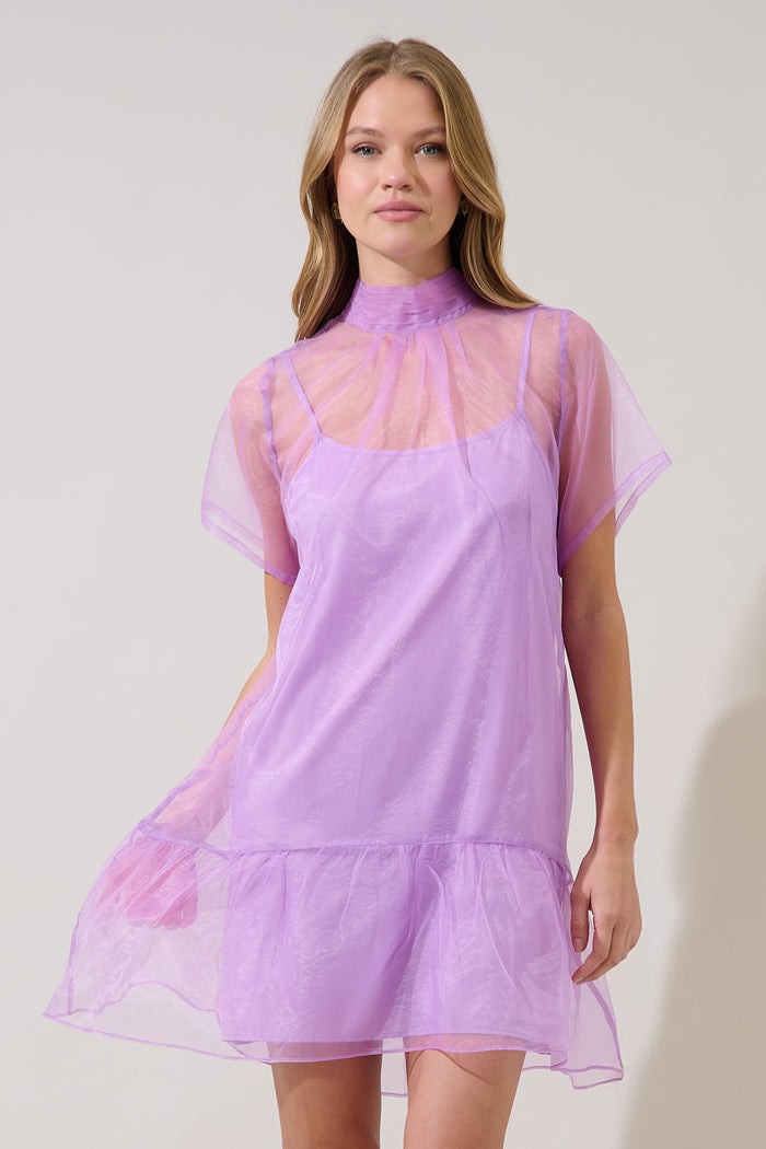 LAVENDER / XS