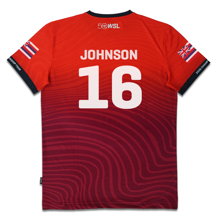 Bettylou Sakura Johnson Official Fan Jersey - 2026 Championship Tour - Kids