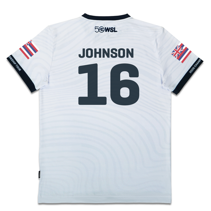 Bettylou Sakura Johnson Official Fan Jersey - 2026 Championship Tour - Kids