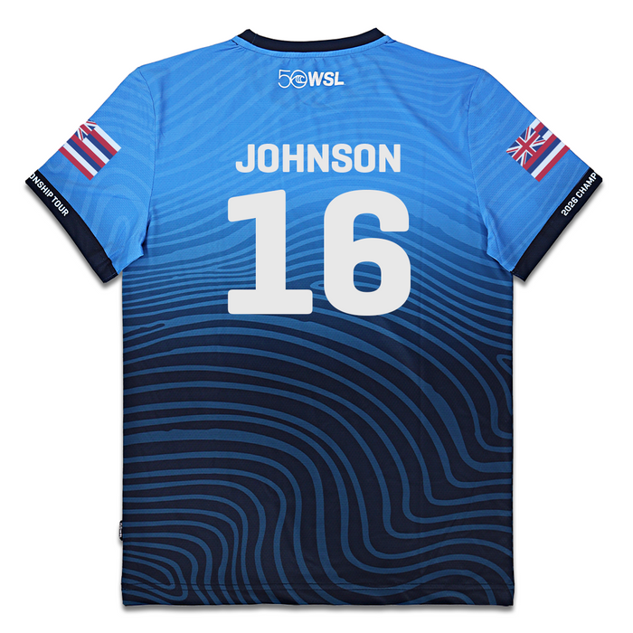 Bettylou Sakura Johnson Official Fan Jersey - 2026 Championship Tour - Kids