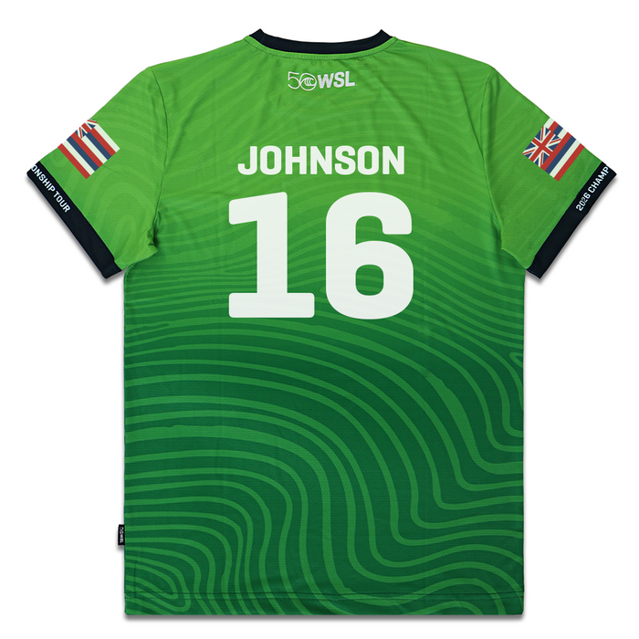 Bettylou Sakura Johnson Official Fan Jersey - 2026 Championship Tour - Kids