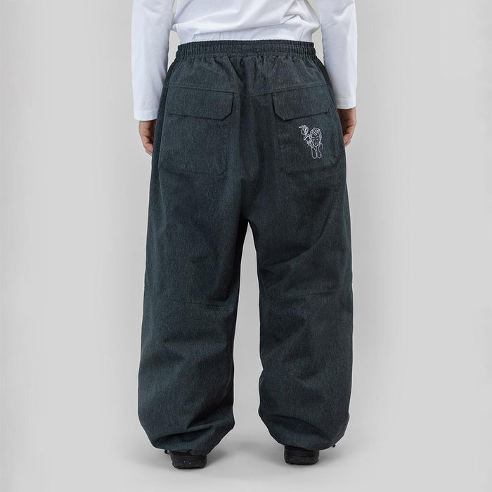 Beyond Medals 2026 Park Pant - Denim