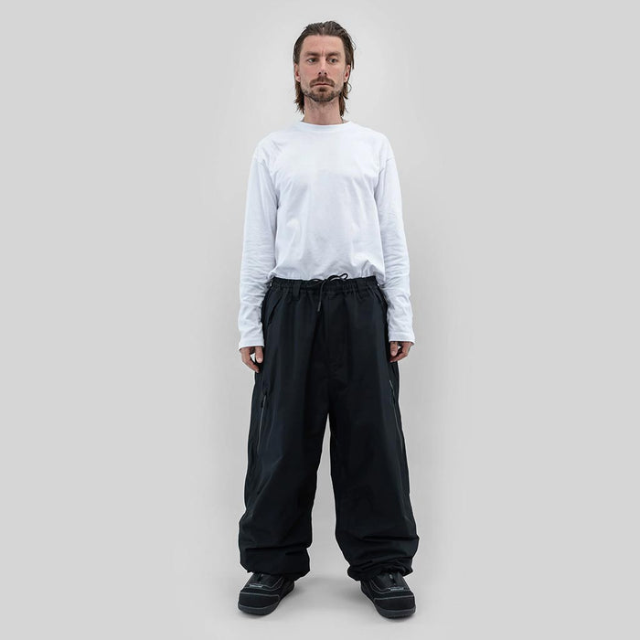 Beyond Medals 2026 Park Pant Zip - Black